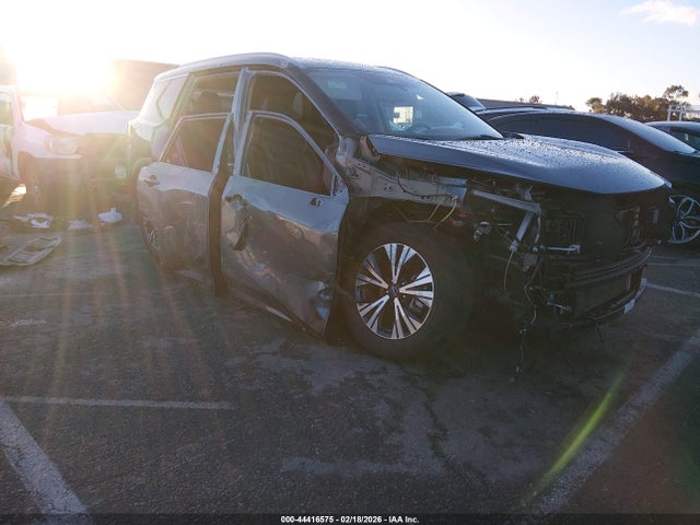 Nissan Rogue Sv Fwd 2022 5N1BT3BA7NC700722 головне зображення
