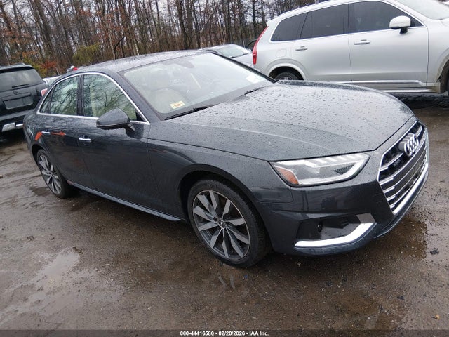 2021 AUDI A4 WAUBBAF41MA029197 Photo 0