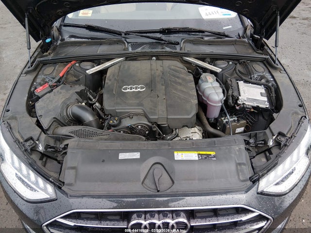 2021 AUDI A4 WAUBBAF41MA029197 Photo 9