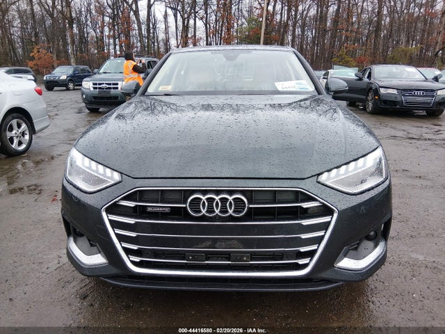 44416580 :رقم المزاد ، WAUBBAF41MA029197 vin ، 2021 Audi A4 Premium Plus 40 Tfsi Quattro S Tronic مزاد بيع