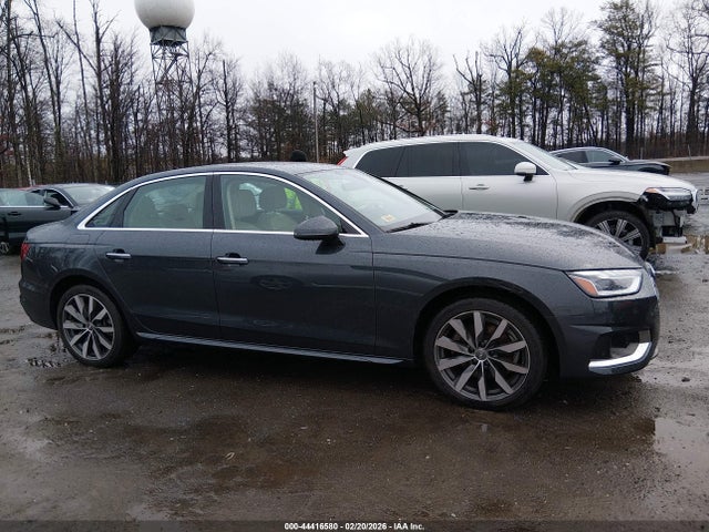 44416580 :رقم المزاد ، WAUBBAF41MA029197 vin ، 2021 Audi A4 Premium Plus 40 Tfsi Quattro S Tronic مزاد بيع