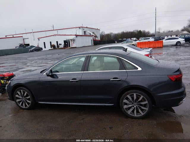 44416580 :رقم المزاد ، WAUBBAF41MA029197 vin ، 2021 Audi A4 Premium Plus 40 Tfsi Quattro S Tronic مزاد بيع