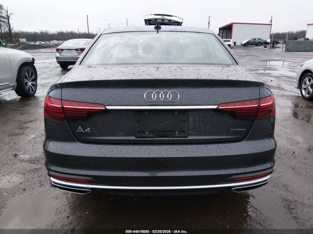 44416580 :رقم المزاد ، WAUBBAF41MA029197 vin ، 2021 Audi A4 Premium Plus 40 Tfsi Quattro S Tronic مزاد بيع