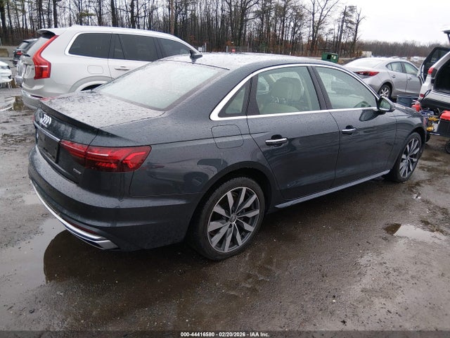 2021 AUDI A4 WAUBBAF41MA029197 Photo 3