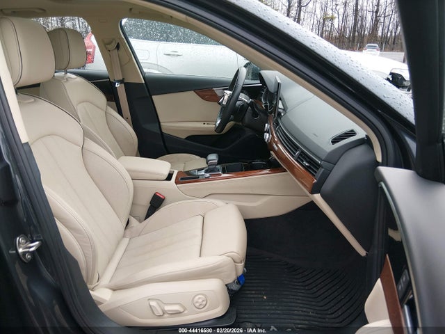 2021 AUDI A4 WAUBBAF41MA029197 Photo 4