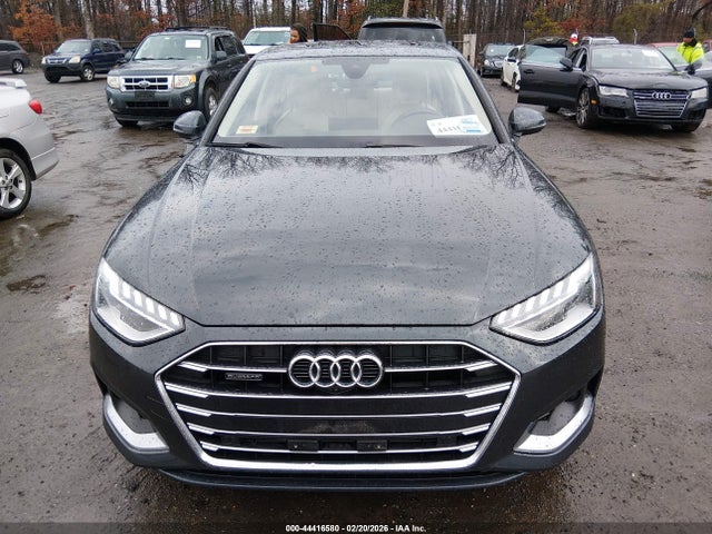 2021 AUDI A4 WAUBBAF41MA029197 Photo 5