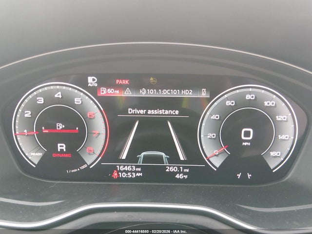 2021 AUDI A4 WAUBBAF41MA029197 Photo 6