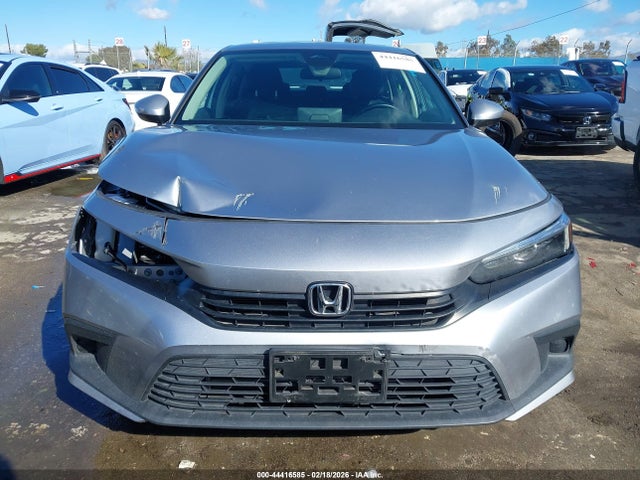 Продажа на аукционе авто 2023 Honda Civic Ex/ex W/o Bsi, vin: 2HGFE1F77PH307839, номер лота: 44416585