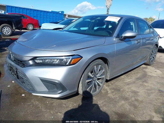Продажа на аукционе авто 2023 Honda Civic Ex/ex W/o Bsi, vin: 2HGFE1F77PH307839, номер лота: 44416585