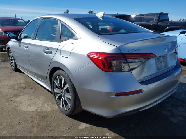 Продажа на аукционе авто 2023 Honda Civic Ex/ex W/o Bsi, vin: 2HGFE1F77PH307839, номер лота: 44416585