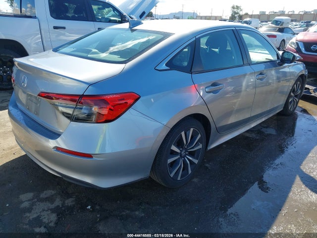 Продажа на аукционе авто 2023 Honda Civic Ex/ex W/o Bsi, vin: 2HGFE1F77PH307839, номер лота: 44416585