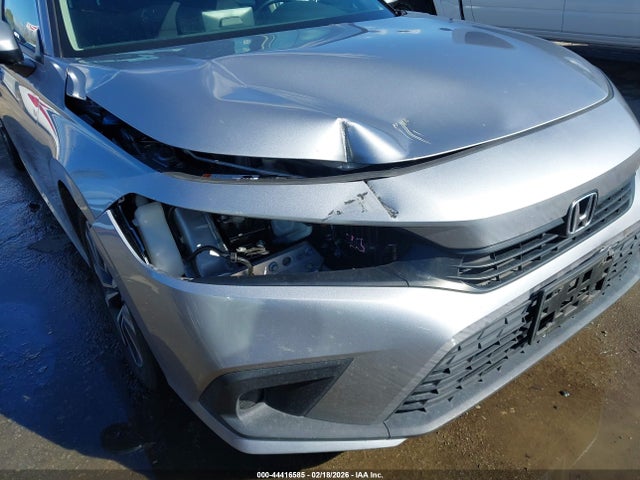 Продажа на аукционе авто 2023 Honda Civic Ex/ex W/o Bsi, vin: 2HGFE1F77PH307839, номер лота: 44416585