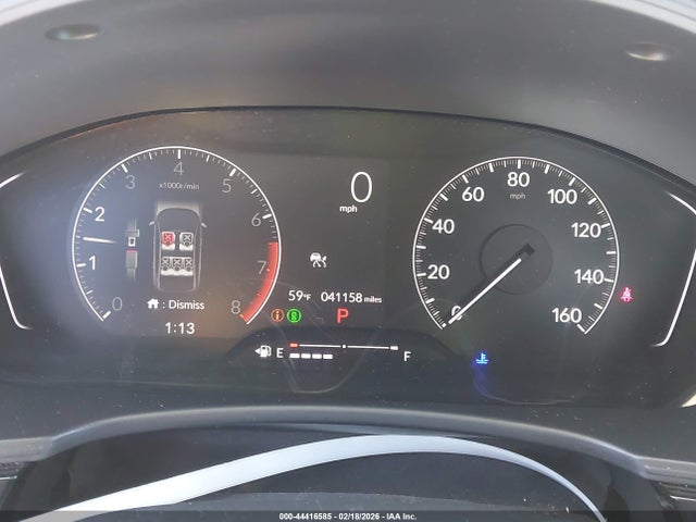 Продажа на аукционе авто 2023 Honda Civic Ex/ex W/o Bsi, vin: 2HGFE1F77PH307839, номер лота: 44416585