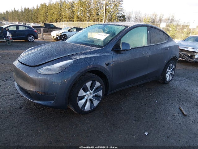 2023 TESLA MODEL Y 7SAYGAEE9PF965009 Photo 1