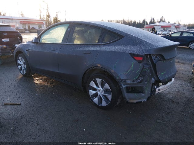 2023 TESLA MODEL Y 7SAYGAEE9PF965009 Photo 2