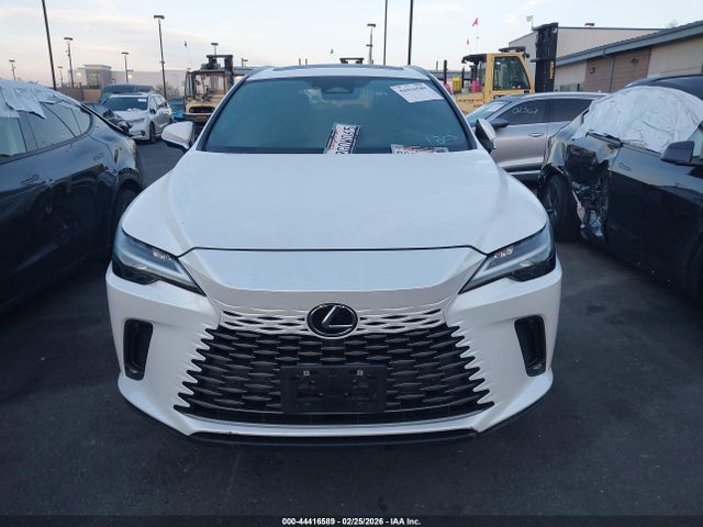 2023 Lexus Rx 350 Premium მანქანა იყიდება აუქციონზე, vin: 2T2BAMBA2PC012424, აუქციონის ნომერი: 44416589