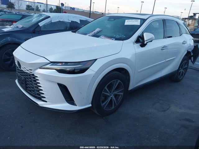 2023 LEXUS RX 350 2T2BAMBA2PC012424 Photo 1