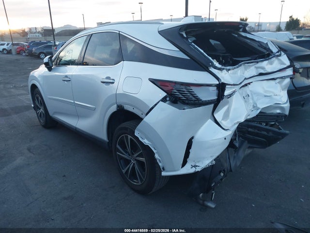 2023 LEXUS RX 350 2T2BAMBA2PC012424 Photo 2