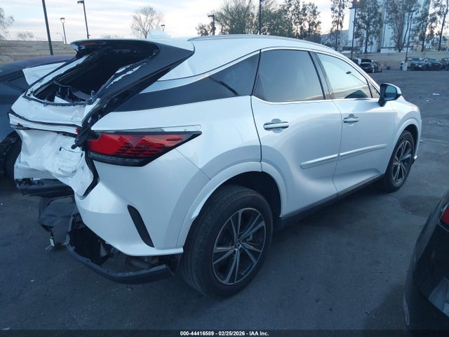 2023 LEXUS RX 350 2T2BAMBA2PC012424 Photo 3
