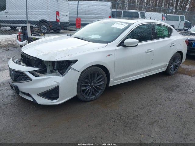Aukcja sprzedaży 2019 Acura Ilx Premium   A-spec Packages/technology   A-spec Packages, vin: 19UDE2F89KA004350, numer aukcji: 44416591