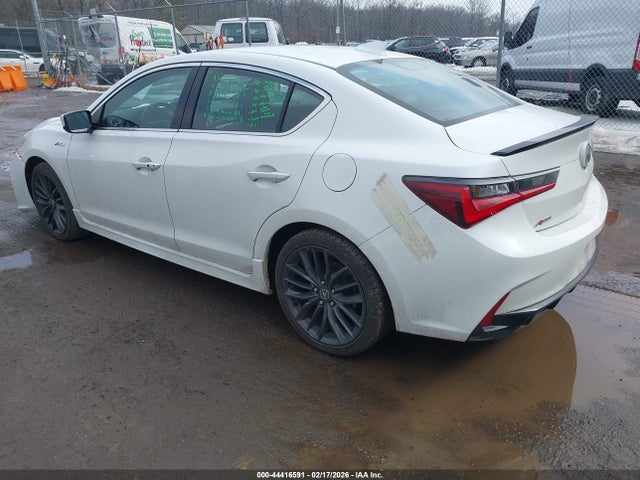 Aukcja sprzedaży 2019 Acura Ilx Premium   A-spec Packages/technology   A-spec Packages, vin: 19UDE2F89KA004350, numer aukcji: 44416591