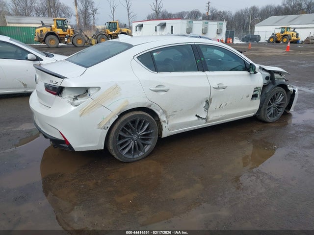 Aukcja sprzedaży 2019 Acura Ilx Premium   A-spec Packages/technology   A-spec Packages, vin: 19UDE2F89KA004350, numer aukcji: 44416591