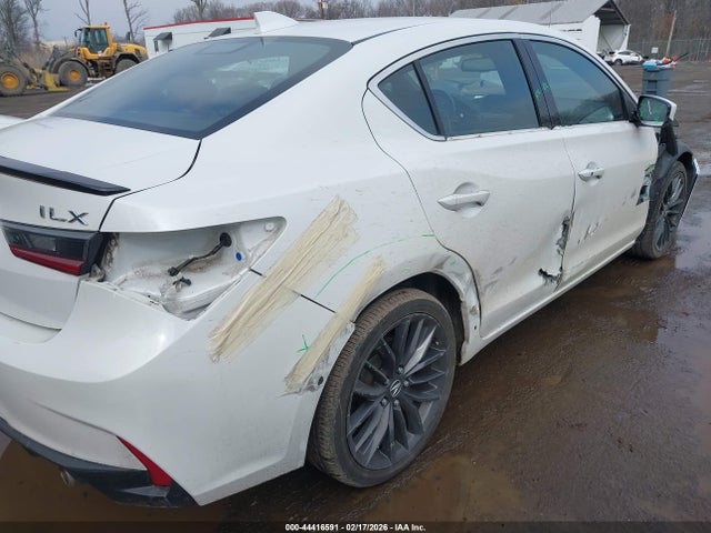Aukcja sprzedaży 2019 Acura Ilx Premium   A-spec Packages/technology   A-spec Packages, vin: 19UDE2F89KA004350, numer aukcji: 44416591