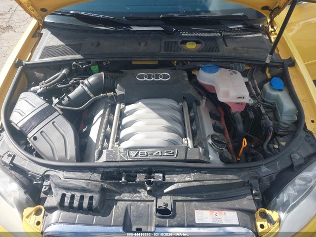 2007 AUDI S4 WAUGL78EX7A235828 Photo 9