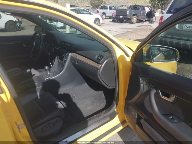 2007 AUDI S4 WAUGL78EX7A235828 Photo 4