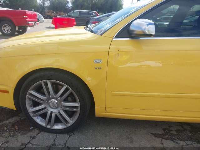 2007 AUDI S4 WAUGL78EX7A235828 Photo 5