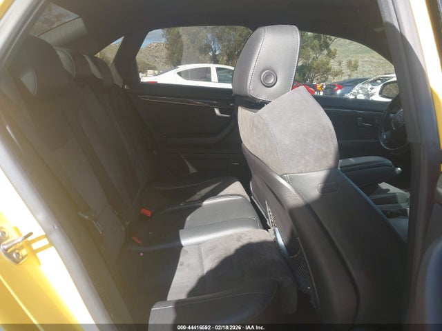 2007 AUDI S4 WAUGL78EX7A235828 Photo 7