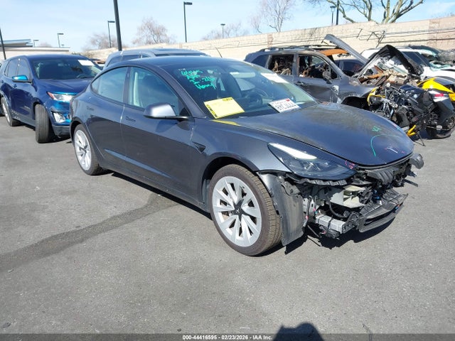2021 TESLA MODEL 3 5YJ3E1EA5MF054259 Photo 0