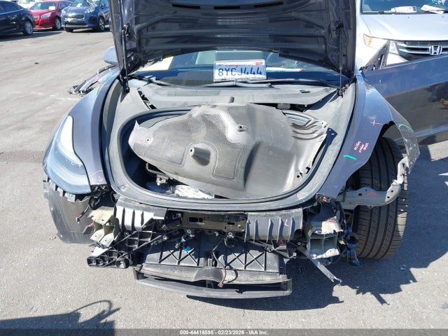 2021 TESLA MODEL 3 5YJ3E1EA5MF054259 Photo 9