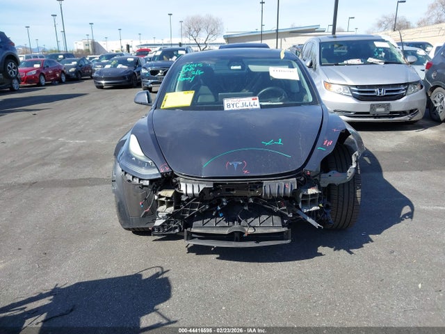5YJ3E1EA5MF054259 Tesla Model 3 Standard Range Plus Rear-wheel Drive