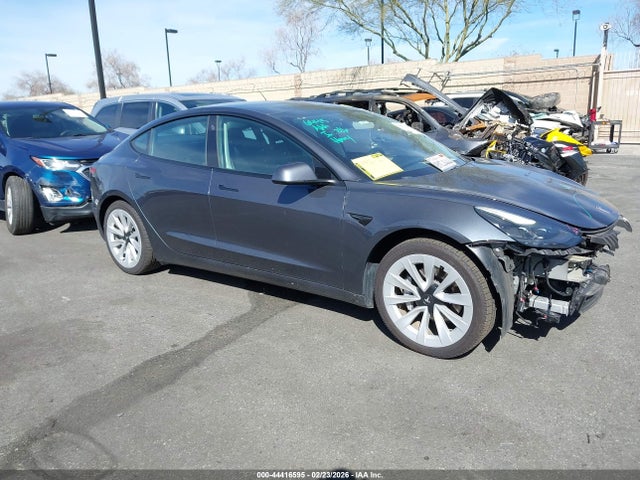 5YJ3E1EA5MF054259 Tesla Model 3 Standard Range Plus Rear-wheel Drive