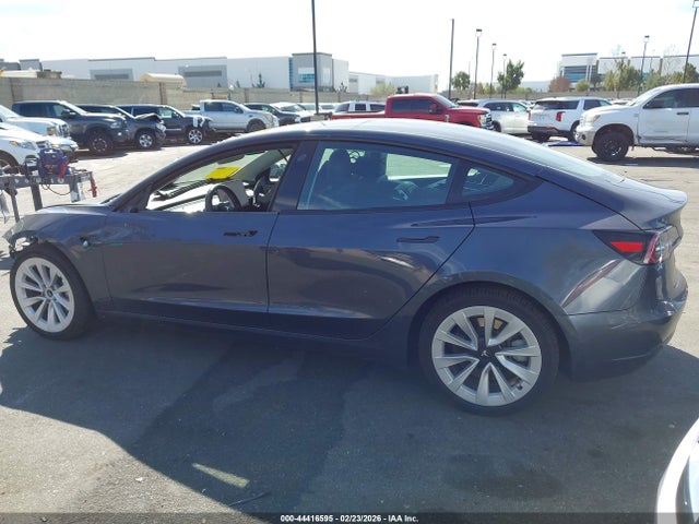 5YJ3E1EA5MF054259 Tesla Model 3 Standard Range Plus Rear-wheel Drive