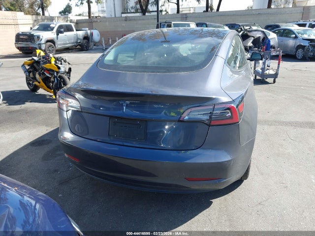 5YJ3E1EA5MF054259 Tesla Model 3 Standard Range Plus Rear-wheel Drive