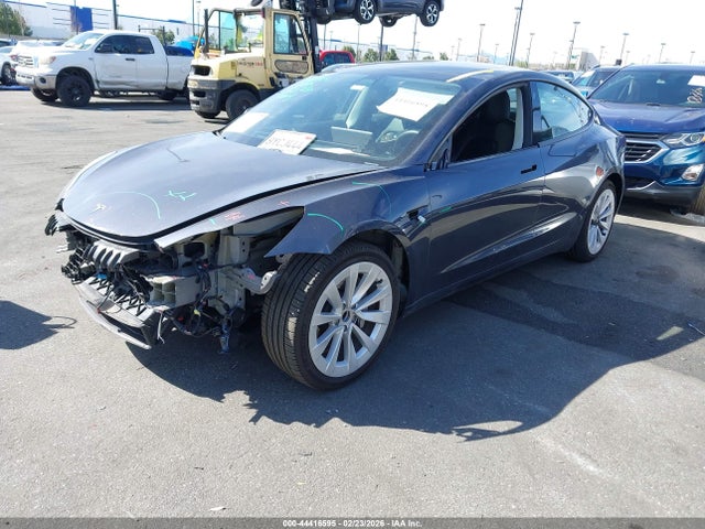 2021 TESLA MODEL 3 5YJ3E1EA5MF054259 Photo 1