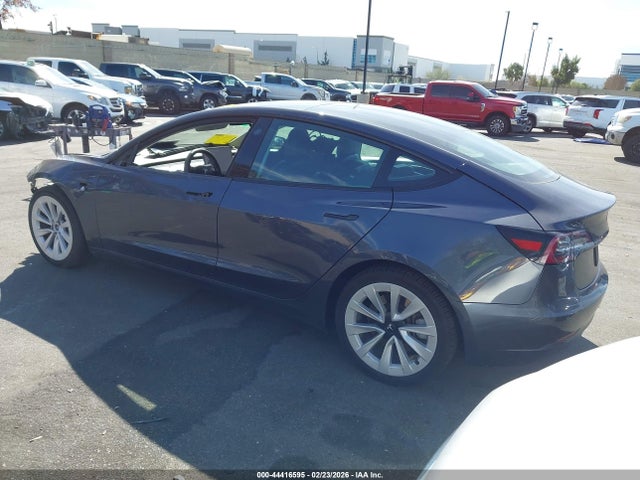 2021 TESLA MODEL 3 5YJ3E1EA5MF054259 Photo 2