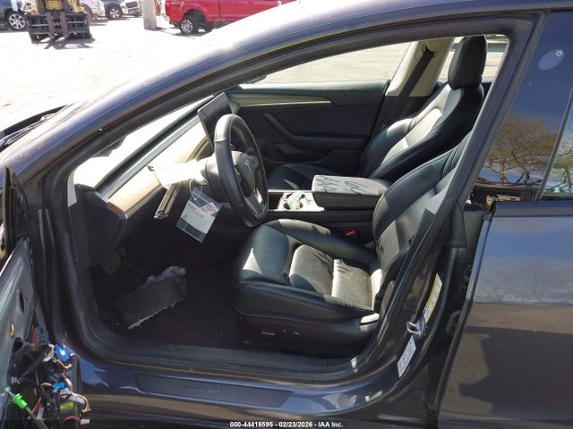 2021 TESLA MODEL 3 5YJ3E1EA5MF054259 Photo 4