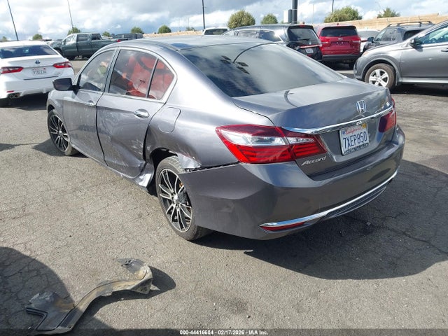 1HGCR2F32HA143524 Honda ACCORD LX
