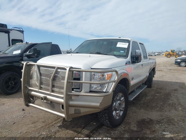 Aukcja sprzedaży 2012 Ford F-250 Lariat, vin: 1FT7W2BT6CED06675, numer aukcji: 44416605