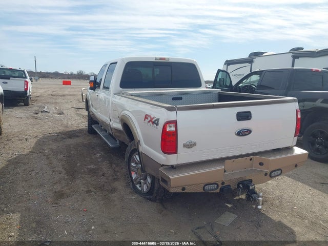 Aukcja sprzedaży 2012 Ford F-250 Lariat, vin: 1FT7W2BT6CED06675, numer aukcji: 44416605