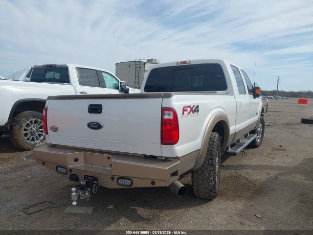 Aukcja sprzedaży 2012 Ford F-250 Lariat, vin: 1FT7W2BT6CED06675, numer aukcji: 44416605