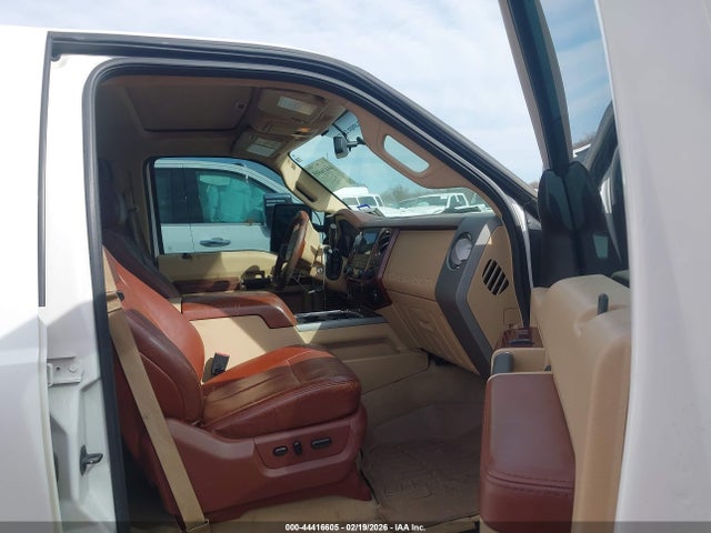 Aukcja sprzedaży 2012 Ford F-250 Lariat, vin: 1FT7W2BT6CED06675, numer aukcji: 44416605
