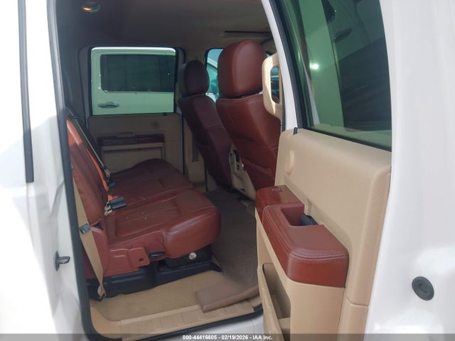Aukcja sprzedaży 2012 Ford F-250 Lariat, vin: 1FT7W2BT6CED06675, numer aukcji: 44416605