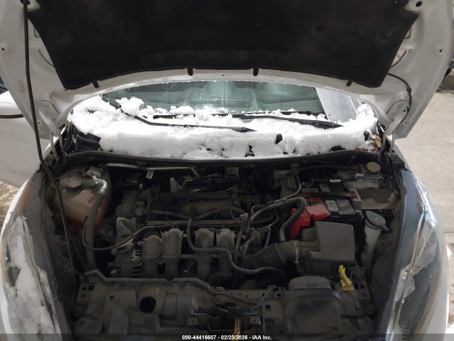 Продажа на аукционе авто 2014 Ford Fiesta S, vin: 3FADP4TJ2EM221327, номер лота: 44416607