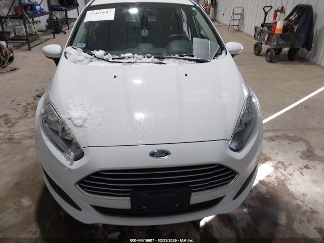 Продажа на аукционе авто 2014 Ford Fiesta S, vin: 3FADP4TJ2EM221327, номер лота: 44416607