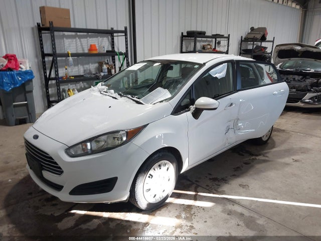 Продажа на аукционе авто 2014 Ford Fiesta S, vin: 3FADP4TJ2EM221327, номер лота: 44416607