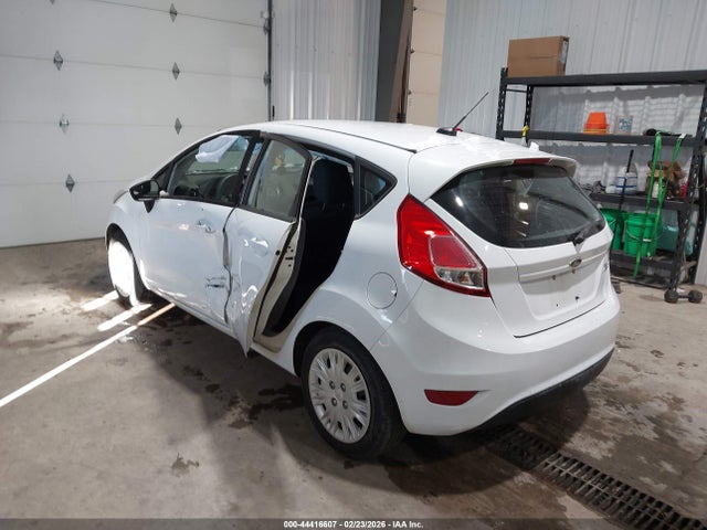Продажа на аукционе авто 2014 Ford Fiesta S, vin: 3FADP4TJ2EM221327, номер лота: 44416607